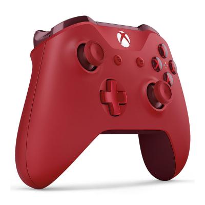Xbox One Беспроводной геймпад WLC - красный (WL3-00028) (б/у)