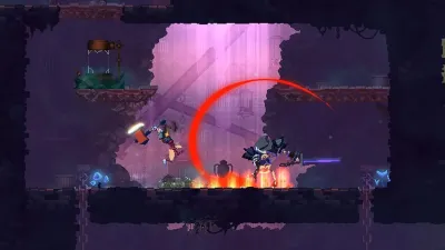 Dead Cells Return to Castlevania (PS5, рус.)
