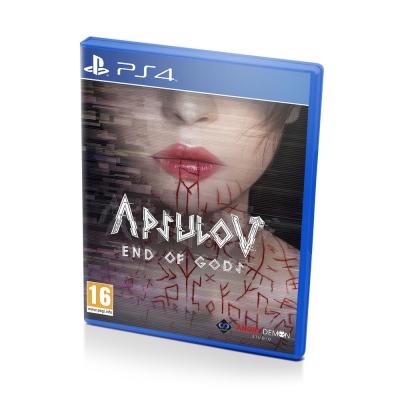 Apsulov End of Gods (PS4/PS5, русские субтитры)