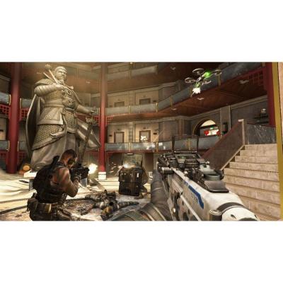 Call of Duty Black Ops 2 (WiiU, б/у, без обложки)