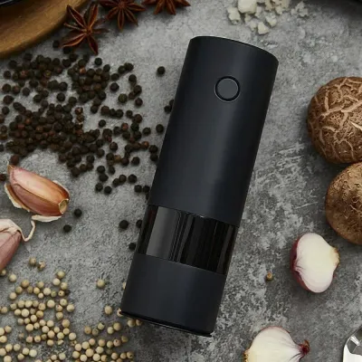 Электрическая мельница для специй HuoHou Electric Grinder Rechargeable HU0200 (Black)