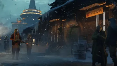 Star Wars Outlaws (PS5, рус., витринный образец)