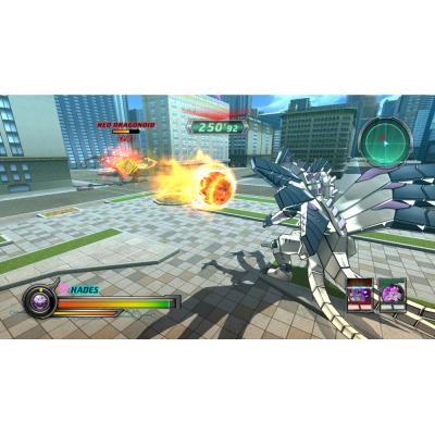 Bakugan Battle Brawlers (PS2, б/у)