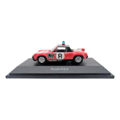 Модель автомобиля Schuco 450370600 Porsche 914/6 ONS 1:43