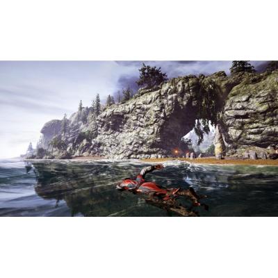 Risen 3 Titan Lords Расширенное издание (PS3, витринный образец)
