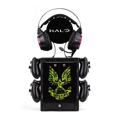 Органайзер геймера Halo (Gaming Locker)