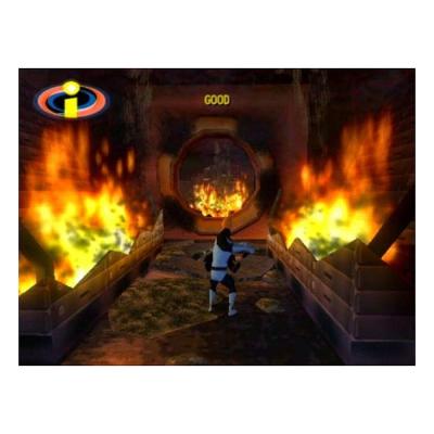 The Incredibles (Xbox/Xbox 360, б/у)