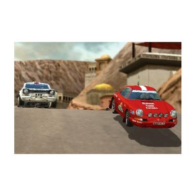 Rally Fusion Race of Champions (PS2, б/у)