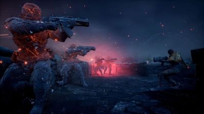 Outriders (PS5, рус.)