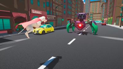 DC League of Superpets The Adventures of Krypto and Ace (DC Лига Суперпитом) (Xbox One/Series, рус.)