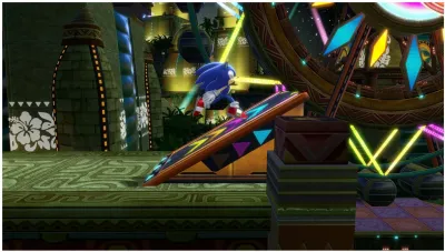 Sonic Colours Ultimate (Nintendo Switch, рус.)