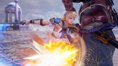SoulCalibur VI (Xbox One/Series, б/у, рус.)