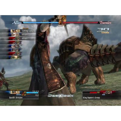 The Last Remnant (Xbox 360, б/у, незнач.царап., устанавливается на 100%)