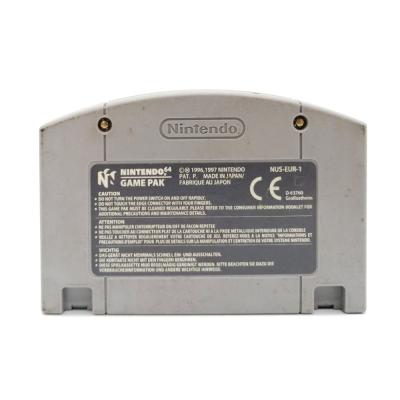 Картридж Nintendo 64 FIFA 98 (б/у)