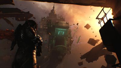 Cronos The New Dawn (PS5, рус.)