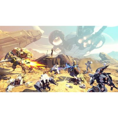 Battleborn (Xbox One/Series, б/у, рус., незнач.царап., устанавливается на 100%)