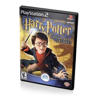 Harry Potter and the Chamber of Secrets (PS2, б/у)