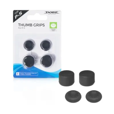 Накладки на стики (грипсы) DOBE Thumb Grips для контроллера (геймпада) PS4/PS5 (TY-0817)