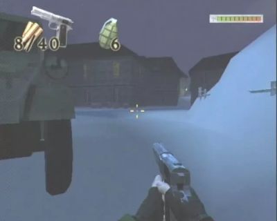 WWII Soldies (PS2, б/у)