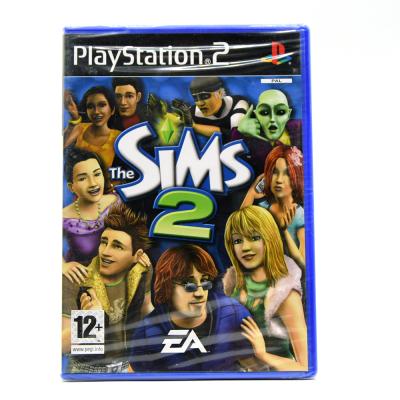 The Sims 2 (PS2)