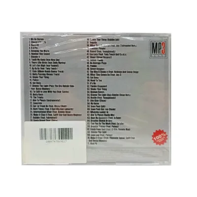 Sean Paul (MP3-CD) Вариант 2