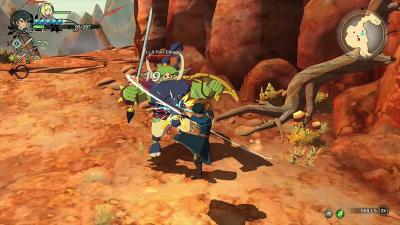 Ni No Kuni II Возрождение Короля (PS4/PS5, рус.) русская обложка