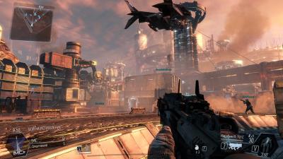 Диск для запуска Titanfall (Xbox 360, б/у, рус.)