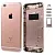 Корпус для iPhone 6S (Rose)