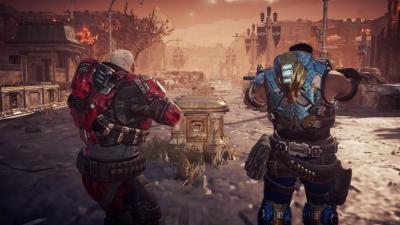 Gears Tactics (Xbox One/Series, б/у, рус.)