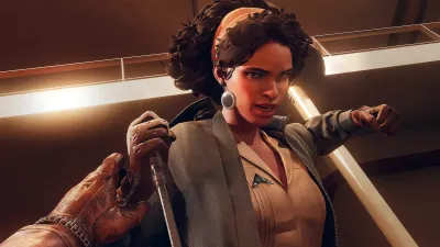 Deathloop (PS5, б/у, рус.)