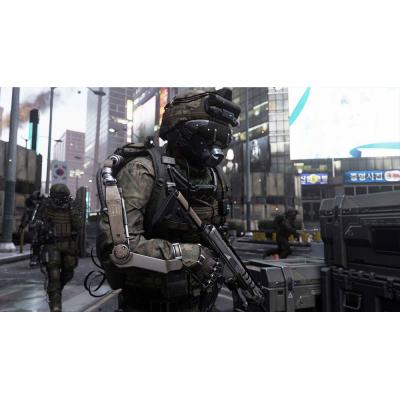 Call of Duty Advanced Warfare (Xbox One/Series, б/у, рус.)