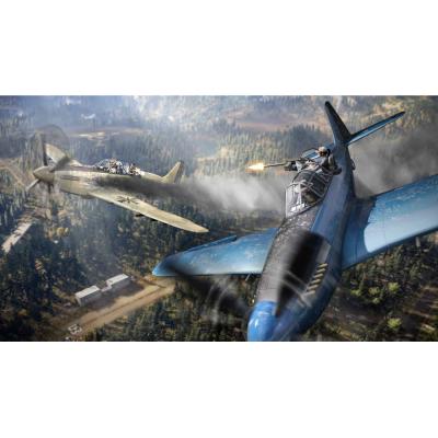 Far Cry 5 (Xbox One/Series, б/у, рус., множ.царап., устанавливается на 100%)