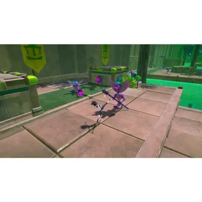 Hotel Transylvania Scary-tale Adventures (Монстры на каникулах) (Xbox One/Series, б/у, рус.)
