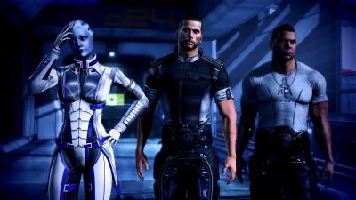Mass Effect 3 (Xbox 360/One/Series, б/у, рус., незнач.царап., устанавливается на 100%)