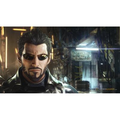 Deus Ex Mankind Divided. Day One Edition (PC, DVD, рус.)