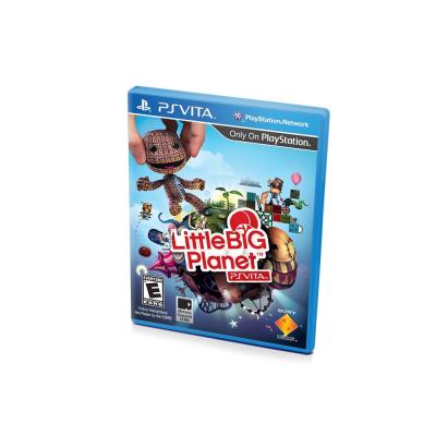 LittleBigPlanet (VITA, витринный образец)