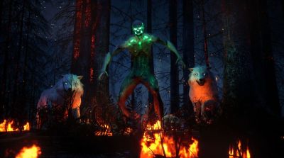 Horror Tales The Beggar (PS5, рус.)