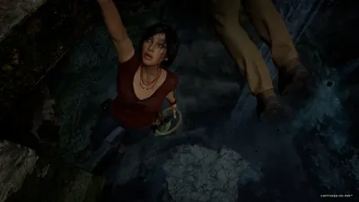 Uncharted Legacy of Thieves Collection (PS5, рус.)