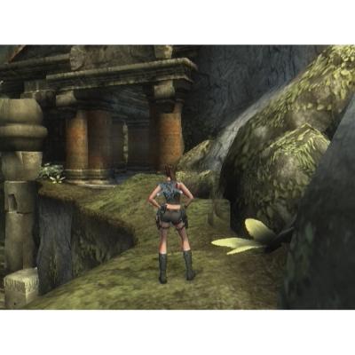 Tomb Raider Underworld (PS3, б/у, множ царап., устанавливается 100%)