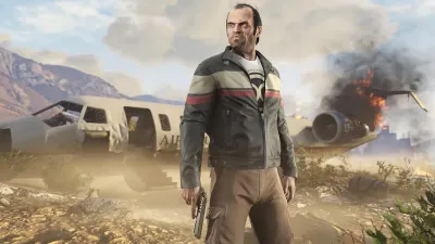 Grand Theft Auto V (GTA 5) (Xbox Series X, рус.)