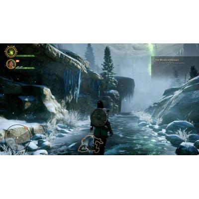 Dragon Age Инквизиция Deluxe Edition (Xbox One/Series, б/у, рус.)