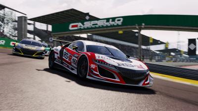 Project CARS 3 (Xbox One/Series, рус.)