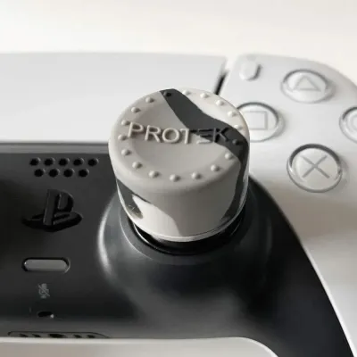 Накладки на Стики и Триггеры (Курки) Trigger Treadz Combat Elite для Playstation 5 (PS5)