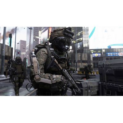 Call of Duty Advanced Warfare Day Zero Edition (Xbox One/Series, б/у, рус.)