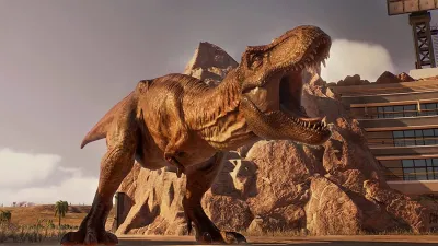 Jurassic World Evolution 2 (PS5, рус.)