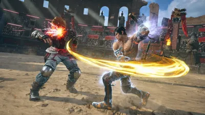 Tekken 8 (PS5, рус.)