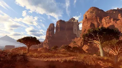 Crimson Desert Day One Edition (PS5, б/у, рус.)