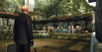 Hitman Blood Money (PS2, б/у, незнач.царап., устанавливается на 100%)