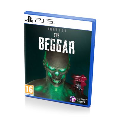 Horror Tales The Beggar (PS5, рус.)