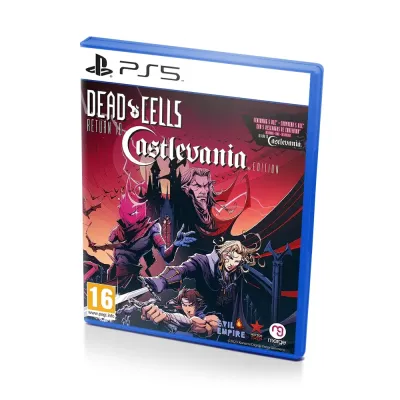 Dead Cells Return to Castlevania (PS5, рус.)